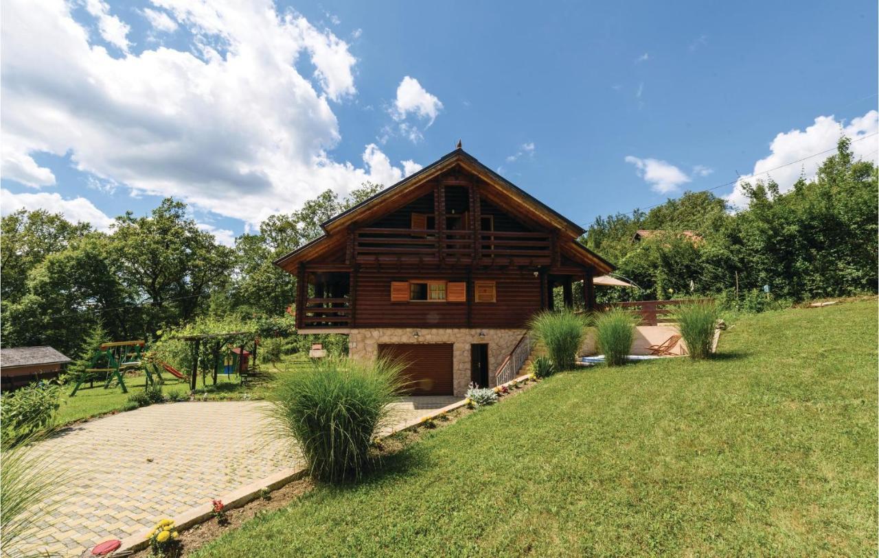Stunning Home In Krasic With Sauna Exterior foto