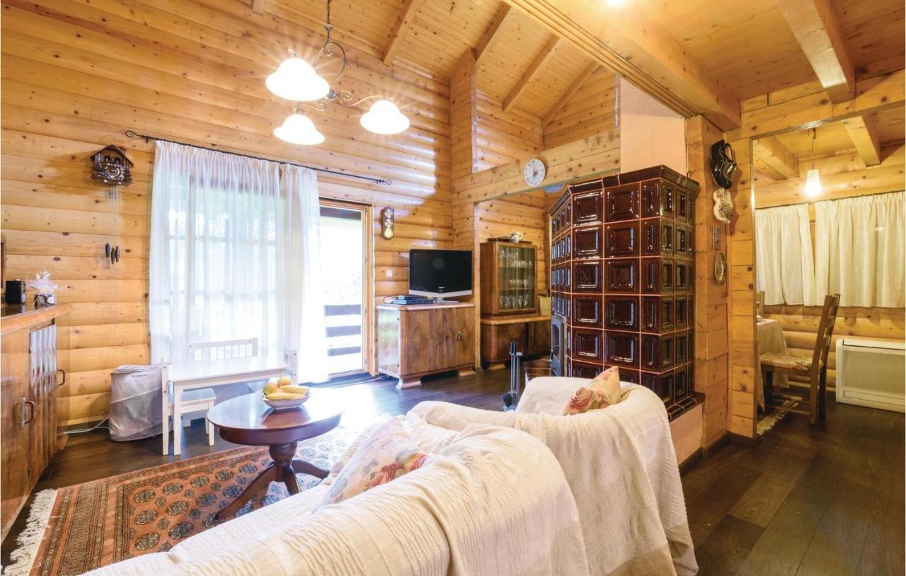 Stunning Home In Krasic With Sauna Exterior foto