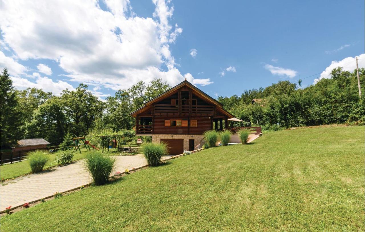 Stunning Home In Krasic With Sauna Exterior foto