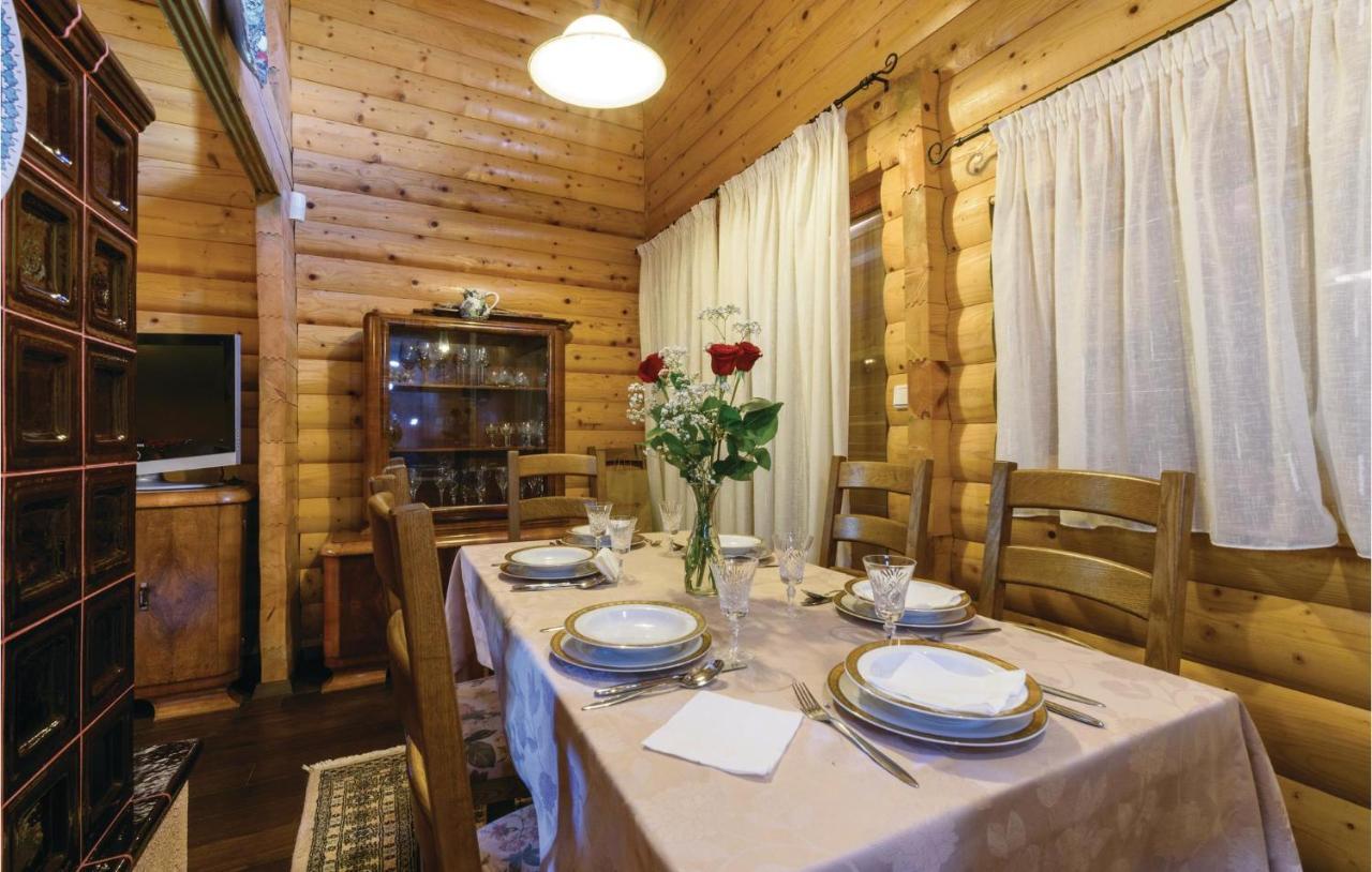 Stunning Home In Krasic With Sauna Exterior foto