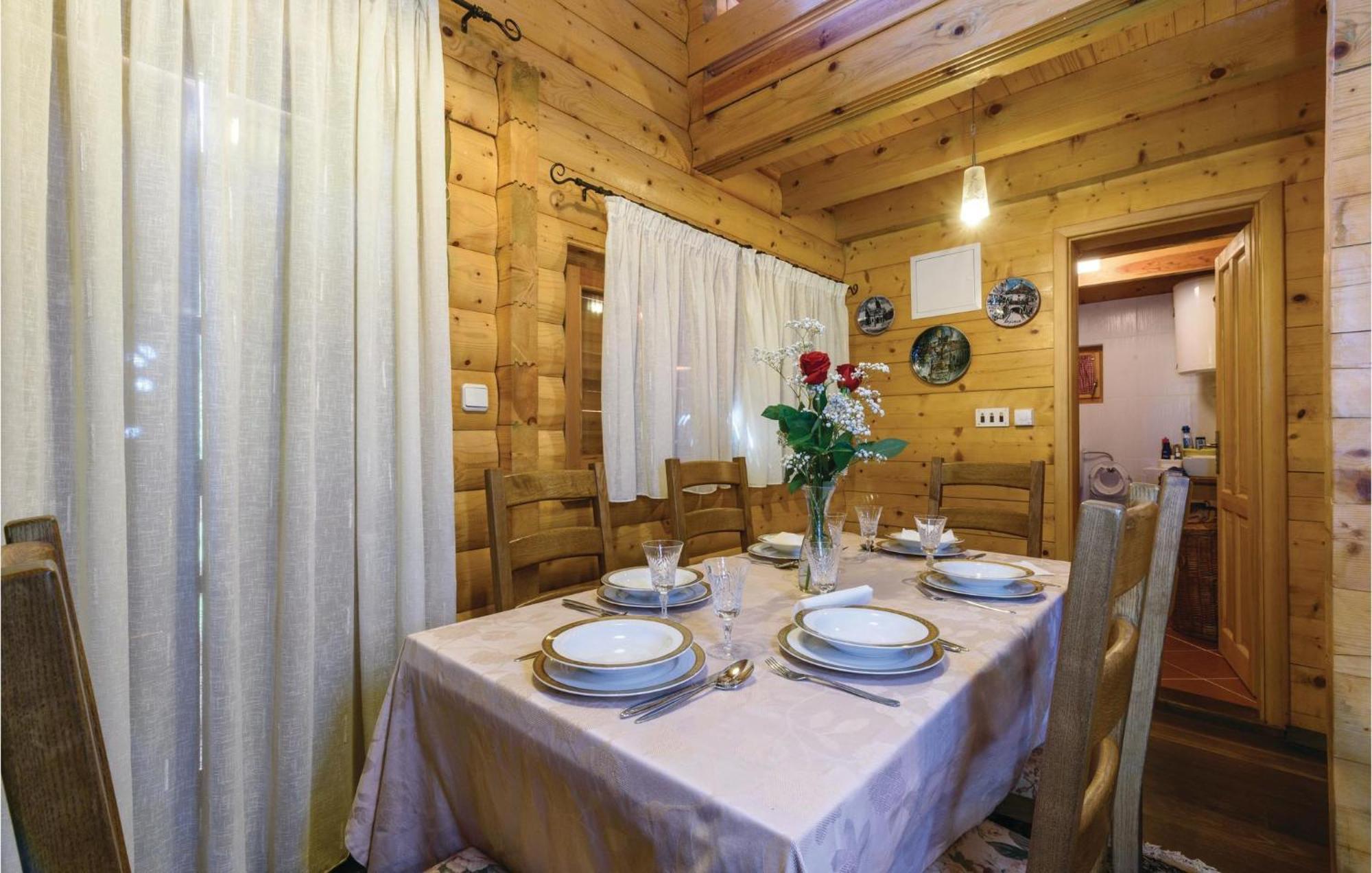 Stunning Home In Krasic With Sauna Exterior foto